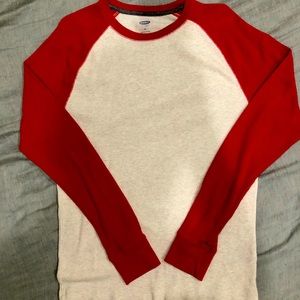 Old navy men’s long sleeve thermal